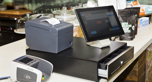 POS обладнання для торгівлі Купити торгове обладнання POS