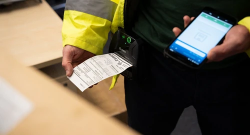 Мобільний продаж квитків Мобільний продаж квитків