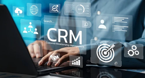 Комплексна автоматизація торгівлі на базі CRM-систем Комплексна автоматизація торгівлі на базі CRM-систем