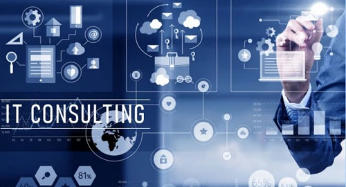 ІТ-консалтинг (IT-consulting) ІТ-консалтинг (IT-consulting)