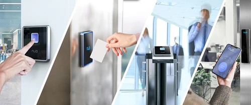 Системи контролю та управління доступом Системи контролю та управління доступом